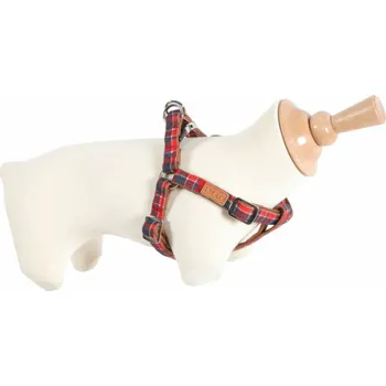 Postroj pro psa Zolux Postroj ZOLUX IMAO SCOTT 25 mm, tmavě modrá barva