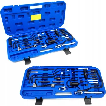 Rozvod motoru SATRA Aretace rozvodů CITROEN PEUGEOT D TD TDi HDi,Aretační přípravky PSA