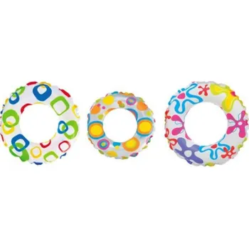 Nafukovací kruh, Lively, 61 cm