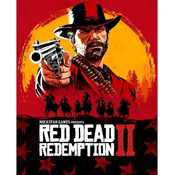 Počítačová hra Red Dead Redemption 2 (PC) elektronická licence