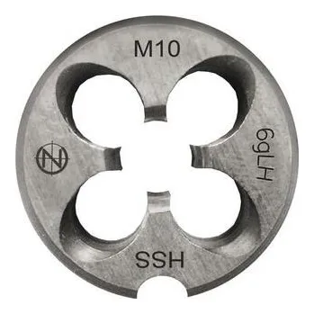 Ruční nářadí NÁSTROJE CZ Závitová čelist M5x0,8 HSS-LH 6g ČSN 22 3216 levá - CZO-257-050