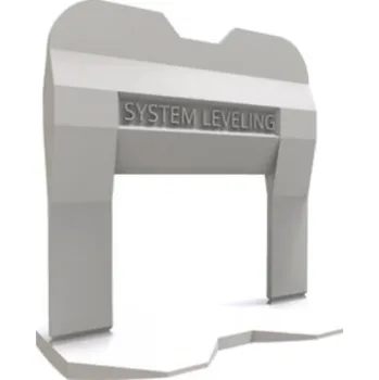 System Leveling SL1130 spony 0,5 mm 2000 ks