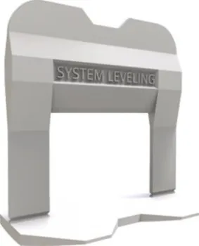 System Leveling SL1130 spony 0,5 mm 2000 ks