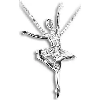 Přívěsek Mikelart,Stříbrný přívěsek Retiré 031,stříbro 925/1000