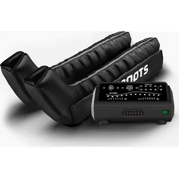 Masážní přístroj Regenerační nohavice Reboots One Pro Velikost: M