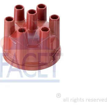 Rozdělovač FACET Víko rozdělovače 27481PHT