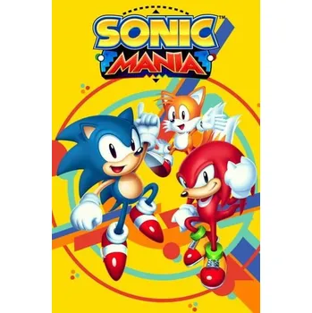 Hra pro Nintendo Switch Sonic Mania - Nintendo Switch
