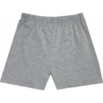 Dívčí oblečení Dívčí kraťasy Kugo M0218 - šedá Barva: Šedá, Velikost: 134