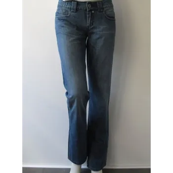 Dámské kalhoty Jeans DC Straight Vintage II 27