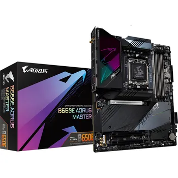 Základní deska Gigabyte B650E Aorus Master (B650E AORUS MASTER)