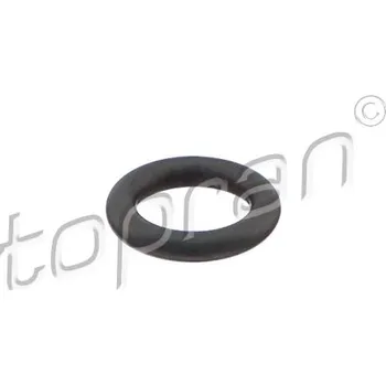 Systém vstřikování TOPRAN Těsnicí kroužek, vstřikování 114 549