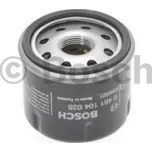 BOSCH Olejový filtr 0451104025