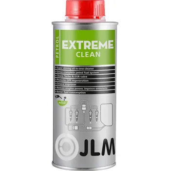 aditivum JLM Petrol Extreme Clean - dekarbonizace benzinových motorů