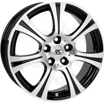 Alu kolo Hliníkový disk Carbonado Power 17" 5x112