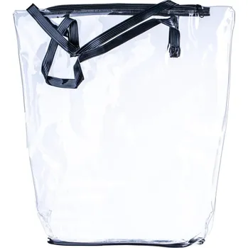 Cestovní taška 4CARS Průhledná taška na stavebnici z PVC 30x30x10 cm