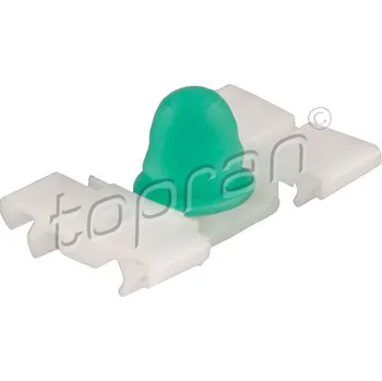 Lišta karosérie TOPRAN Klip, ozdobná / ochranná lišta 501938