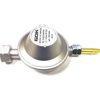 Příslušenství ke svářečce GCE regulátor tlaku RTP 4 PB model 324 50mbar