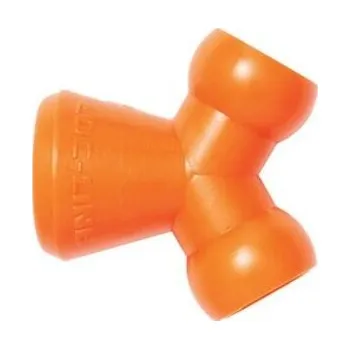 Zahradní hadice LOC-LINE 1/4" Y rozdvojka - LL49428-1