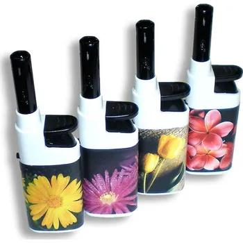 zapalovač plyn 11cm MINI s dekorem