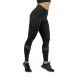 Nebbia Dámské tvarující push-up legíny INTENSE Heart-Shaped 843 černé - S