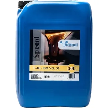 Hydraulický olej Hydraulický olej Specol L-HL 32 20L