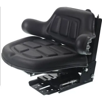 Sedadlo Sedadlo řidiče ZETOR C-330 C-360 dělené nosnost do 120kg