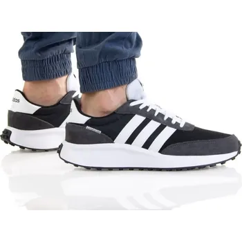 Pánská treková obuv Pánská obuv Run 70S M GX3090 - Adidas 40