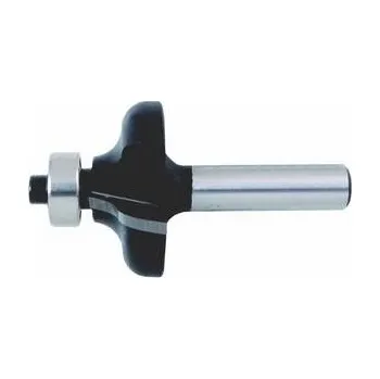 Fréza NÁSTROJE CZ Fréza profilová A 31,8/12,7mm 54/12,7 s ložiskem 12,7mm 2z SK na dřevo - CZFD2B-PAL32-13