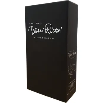 Dárková krabička Krabička Nani Rizzi na dvě lahve