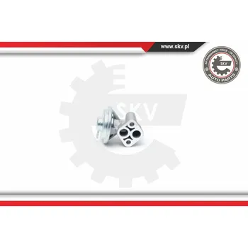 Ventil palivového systému SKV AGR-Ventil 14SKV104