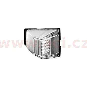 Směrový světlomet -13 přední blikač bílý LED TRUCK L