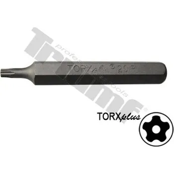 Bit Bit Torx Plus 5bodový, 10 mm, délka 75 mm, vrtaný - IPR20