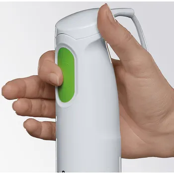 Braun MultiQuick 1 - tlačítko mixování
