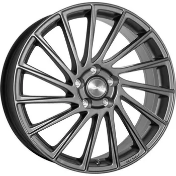 Alu kolo Hliníkový disk Brock B39 18 5x110 - 52054