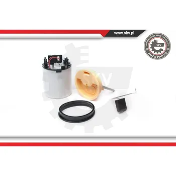 Palivové čerpadlo SKV Palivová přívodní jednotka 02SKV749