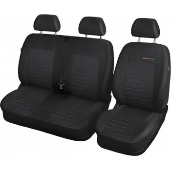 Potah sedadla Autopotahy Citroen Jumper I, 3 místa, od r. 1994-2006, prolis