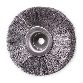 Brusný kartáč Kotoučové kartáče (stará techn.) ocel vlnitá 0.15 80x23x8 b20 - KR1211054