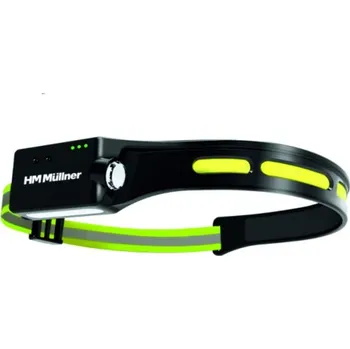 Čelovka HM Müllner HM Müllner 1581A 5W+3W LED nabíjecí čelovka s Fisch 827,02