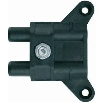 pant OV - JR 519 Kapsa na závěs Černá