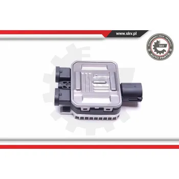 Řídící jednotka SKV Vstupní odpor ventilátoru 94SKV803