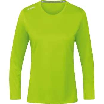 Běžecké oblečení JAKO Longsleeve Run 2.0 vel. 38, neon green