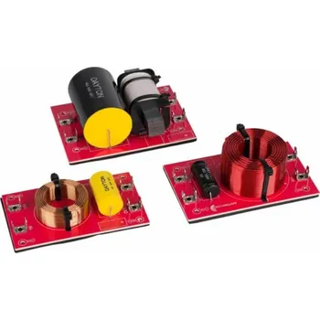 Audio výhybka Výhybka Dayton Low Pass 2000 Hz 4 Ohm