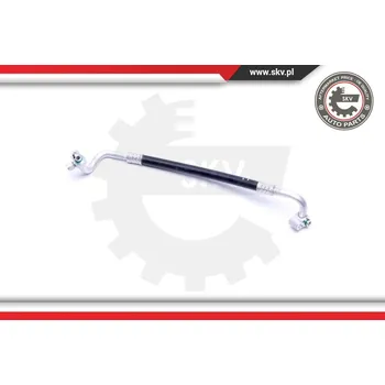 Vedení klimatizace SKV Vysokotlaké vedení, klimatizace 43SKV505