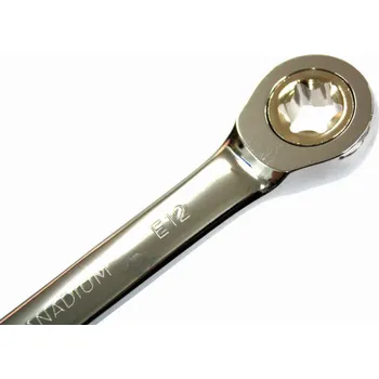 Autoklíč TORX klíč očkový s račnou E14 E18 JONNESWAY