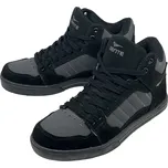 Sente Pánské černé kotníkové boty Barva: Černá, Velikost: 36