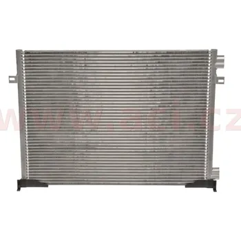Sušič klimatizace chladič klimatizace bez sušičky 2.0 (88kW), 1.9D/DTi/DCi (pro vozy bez zadního výparníku) [572*439*16]