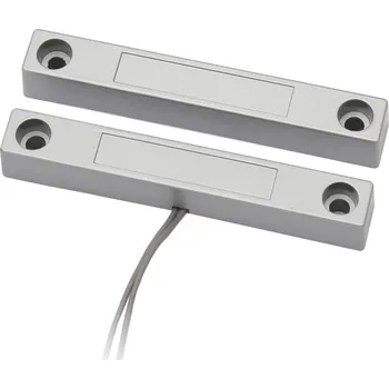 vypínač Onpira Magnetický alarmový kontakt hliníkový 105x16x15mm