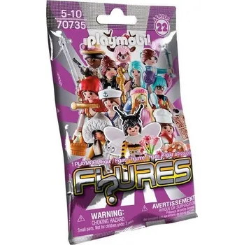 Stavebnice Playmobil PLAYMOBIL® 70735 Figurka v sáčku holky, série 22