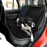 Lampa Ochranná vícefunkční deka do auta na zadní sedadla pro převoz psa MULTI COVER S-4