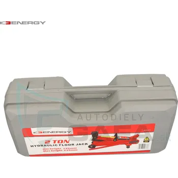 zvedák ENERGY Hydraulický zvedák 2T - NE00273